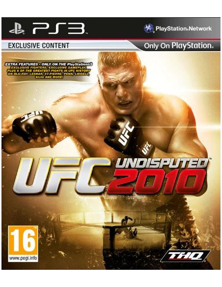 UFC 2010 Undispunted - B1078